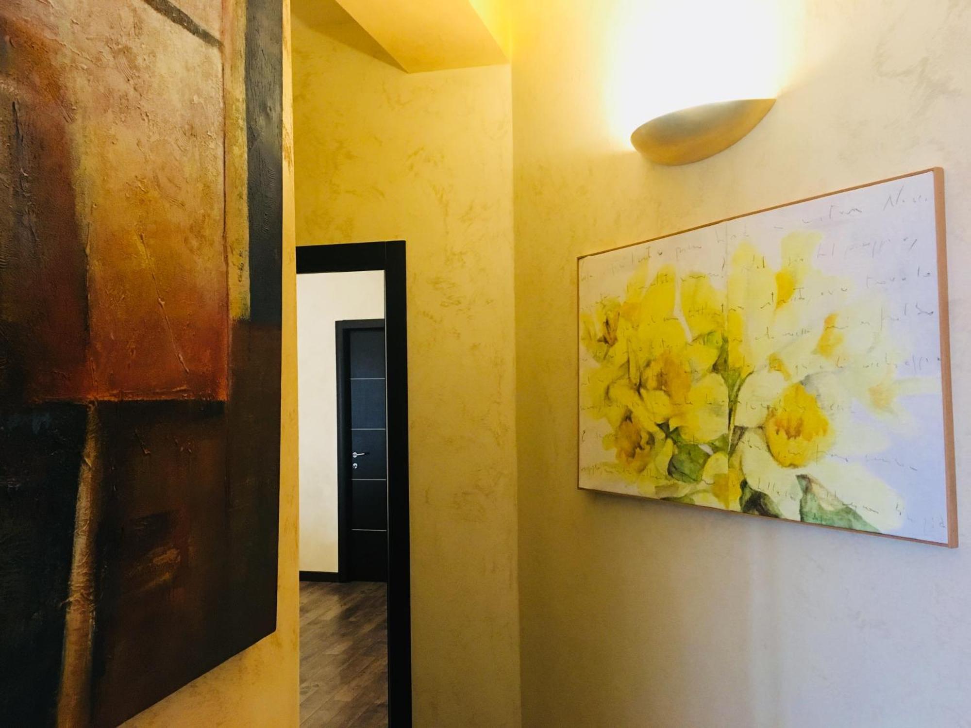 Apartment Eschilo Luxury House