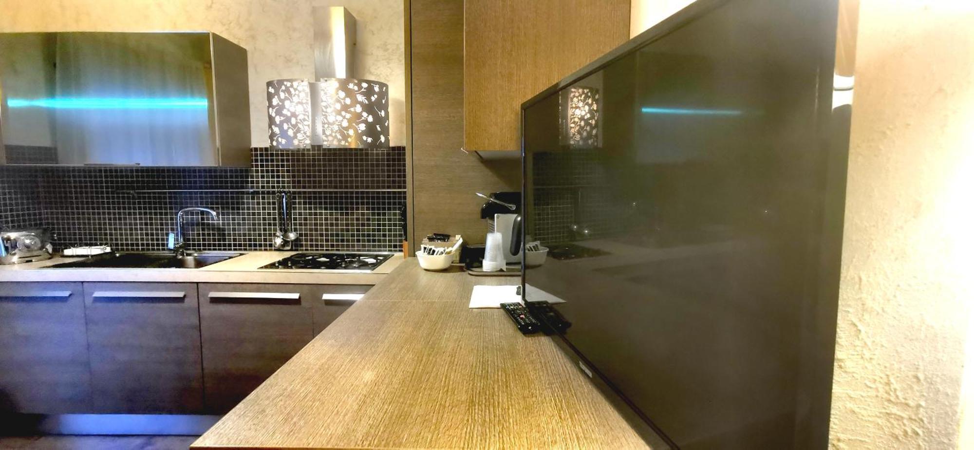 Apartment Eschilo Luxury House